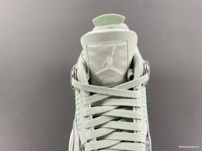 MaikeSneakers (W) 4 Jordan Seafoam Air HV0823-003 0804